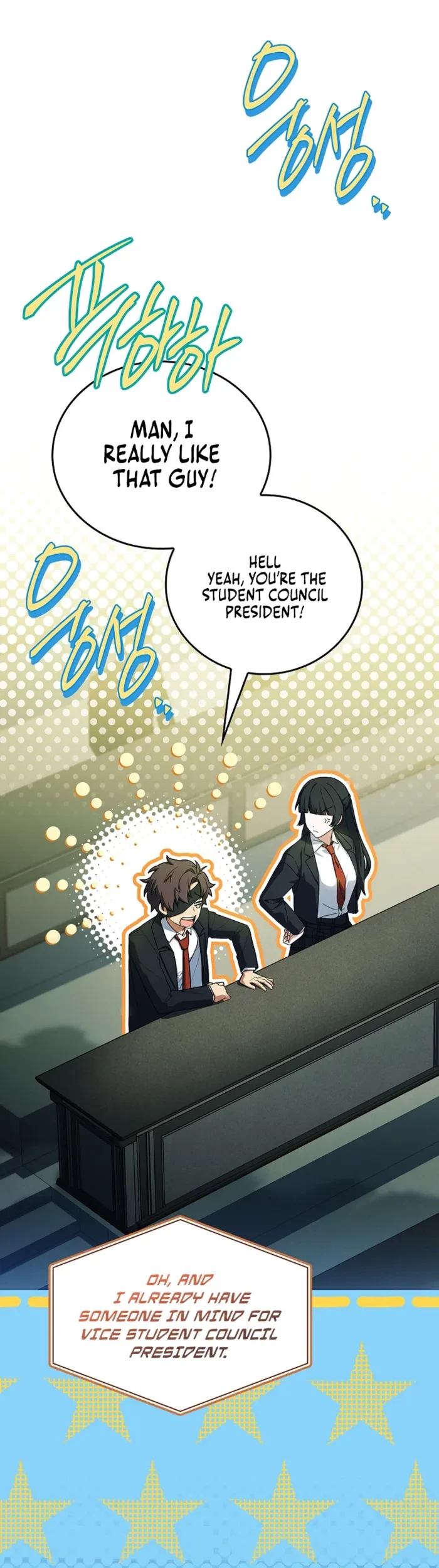 The Legendary Hero is an Academy Honors Student Chapter 107 - 32
