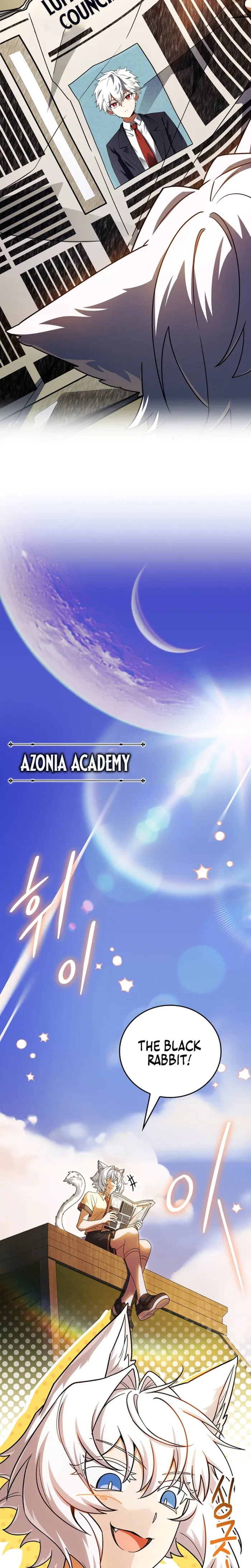 The Legendary Hero is an Academy Honors Student Chapter 107 - 37