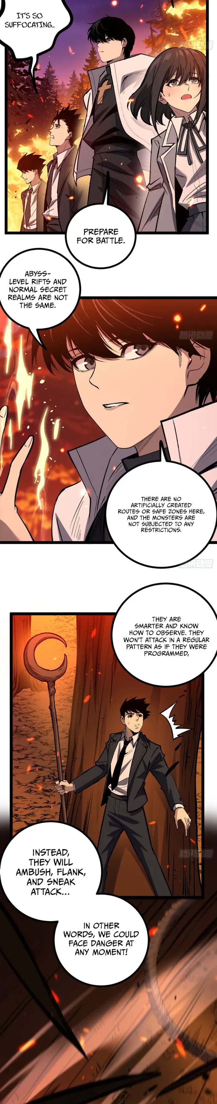 My Healing Skill Can Copy Anything, So I Conquered the Abyss Chapter 16 - 2