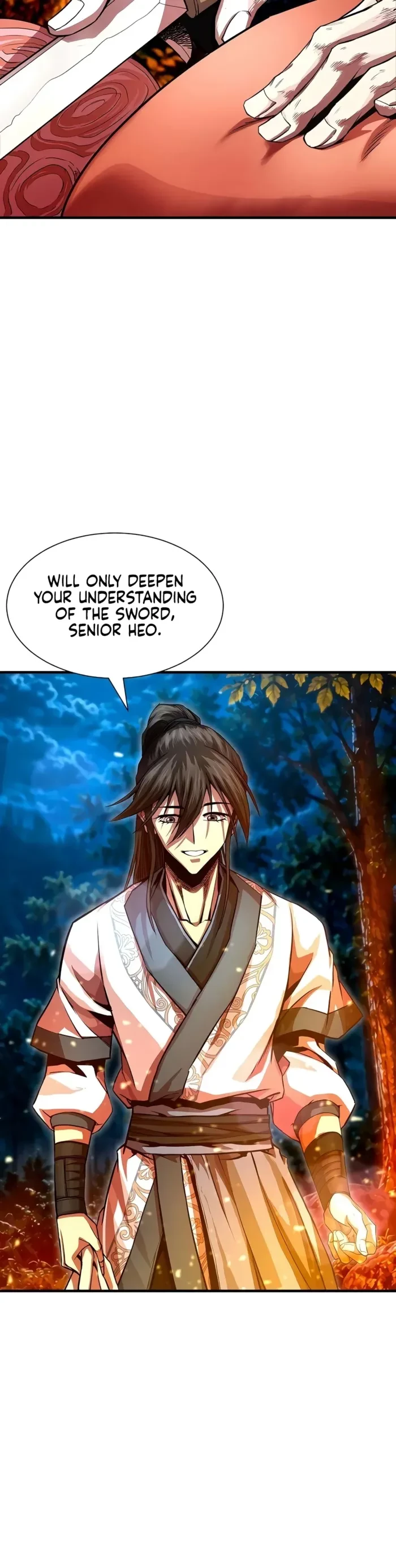 The Sword Emperor’s Rise of Namgung Chapter 29 - 2