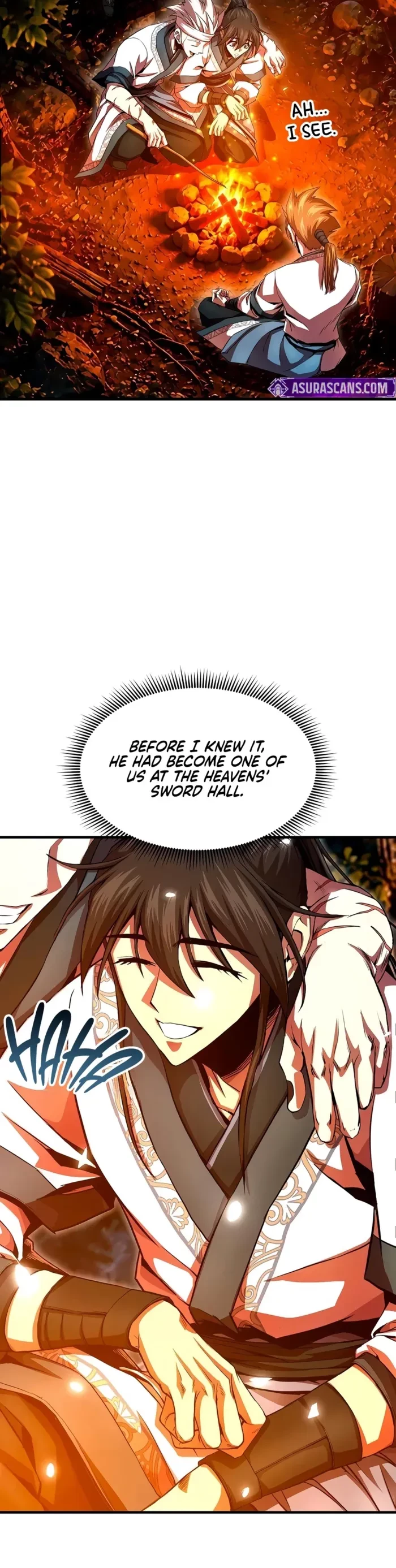 The Sword Emperor’s Rise of Namgung Chapter 29 - 4