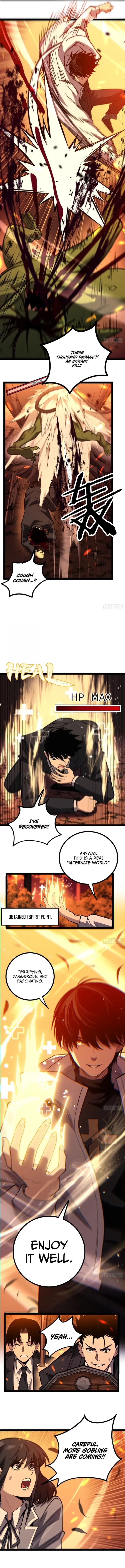My Healing Skill Can Copy Anything, So I Conquered the Abyss Chapter 16 - 5