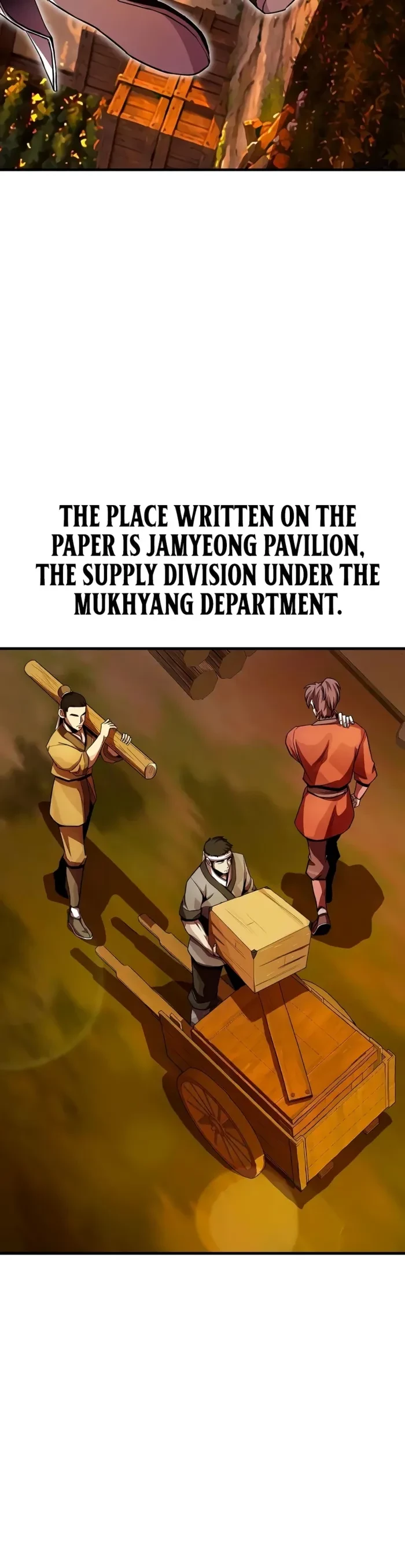 The Sword Emperor’s Rise of Namgung Chapter 29 - 10