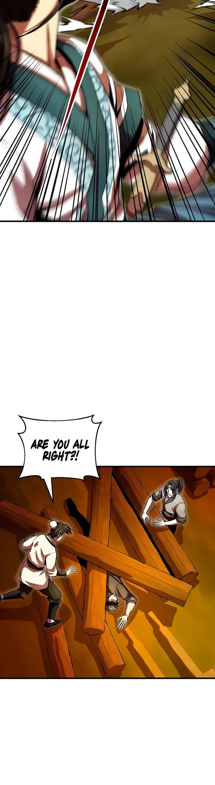 The Sword Emperor’s Rise of Namgung Chapter 29 - 12