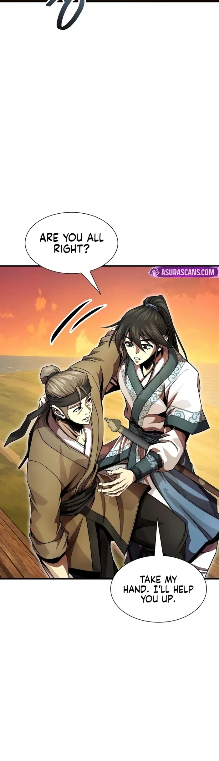 The Sword Emperor’s Rise of Namgung Chapter 29 - 14