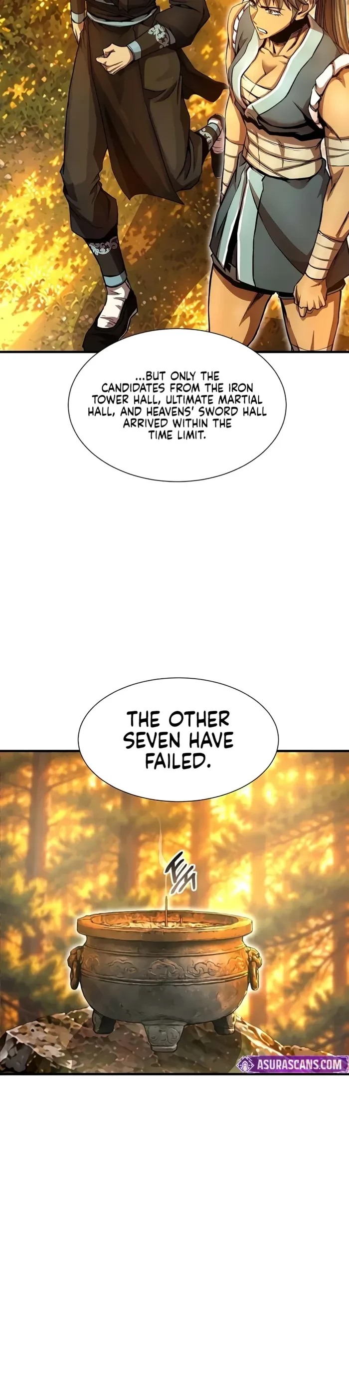 The Sword Emperor’s Rise of Namgung Chapter 29 - 18