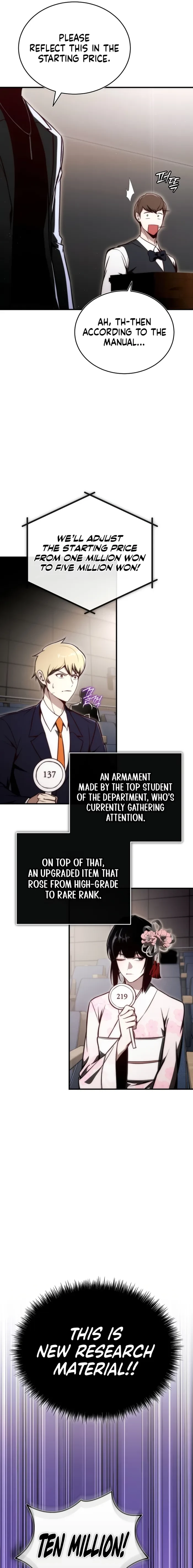 The Regressor Can Make Them All Chapter 21 - 7