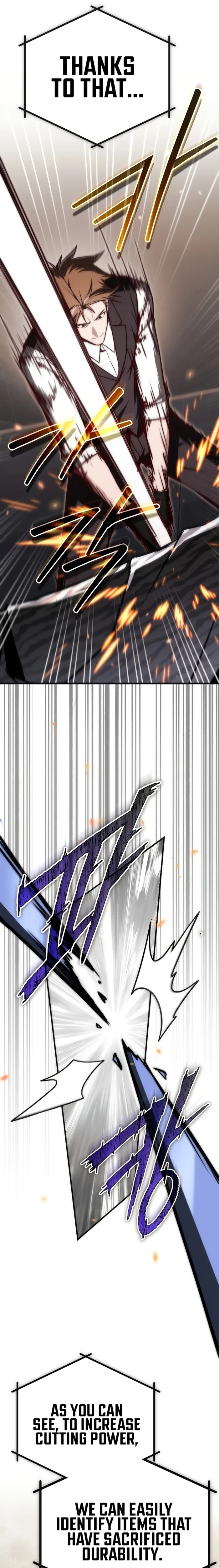 The Regressor Can Make Them All Chapter 20 - 20