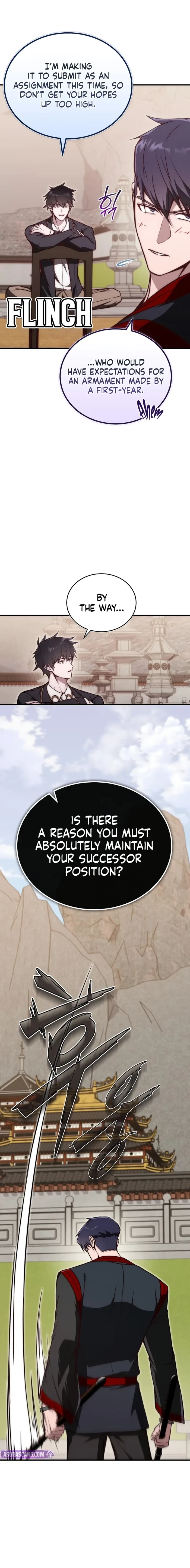 The Regressor Can Make Them All Chapter 19 - 19
