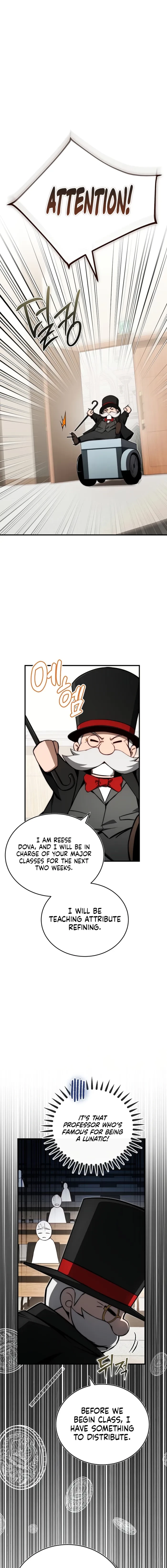 The Regressor Can Make Them All Chapter 18 - 8