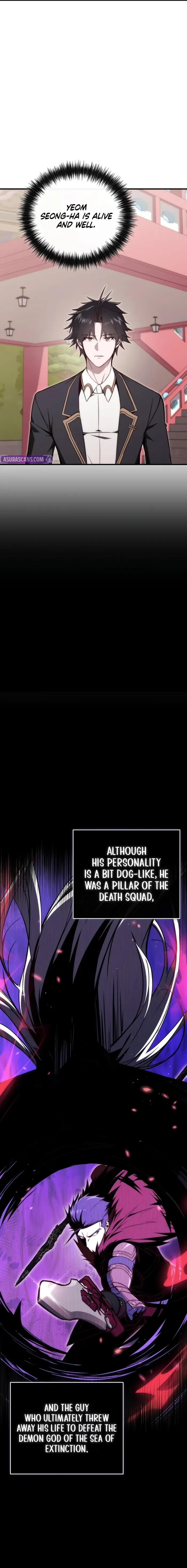 The Regressor Can Make Them All Chapter 17 - 2