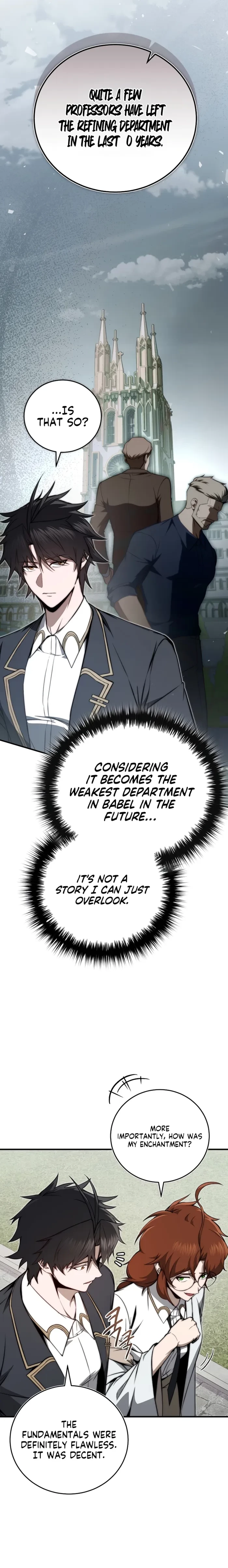 The Regressor Can Make Them All Chapter 16 - 2