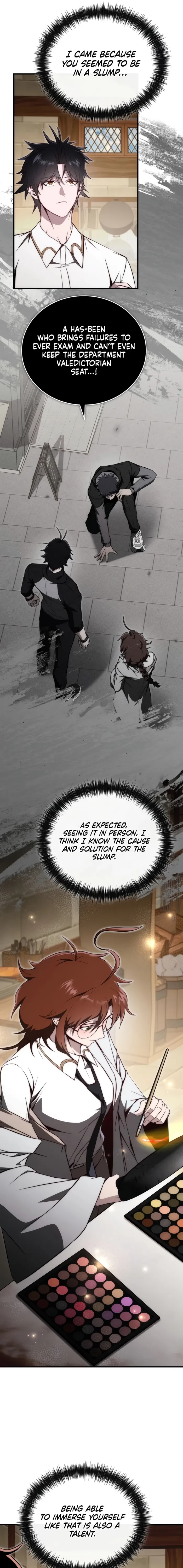 The Regressor Can Make Them All Chapter 15 - 15