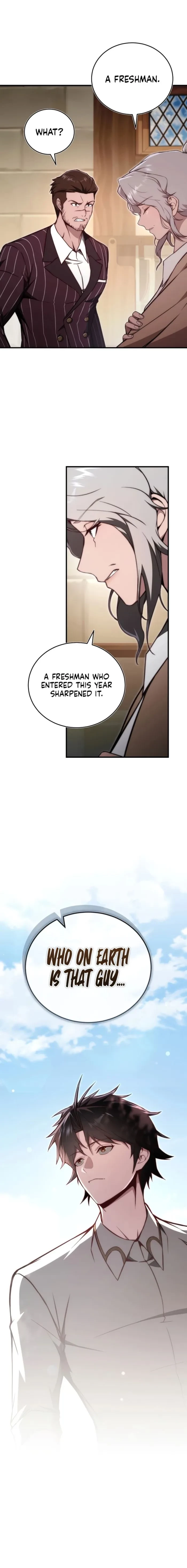 The Regressor Can Make Them All Chapter 15 - 24