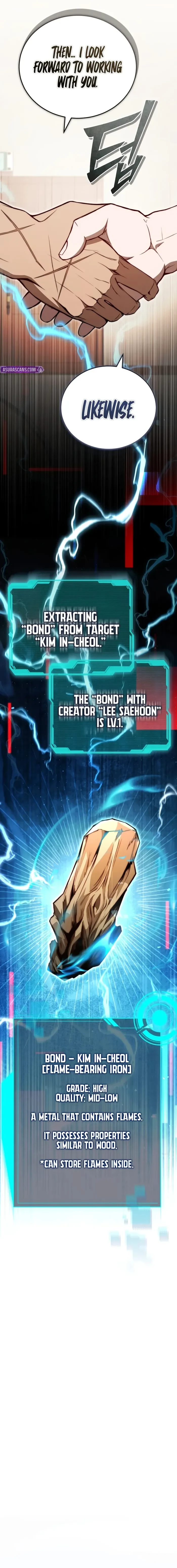 The Regressor Can Make Them All Chapter 14 - 11