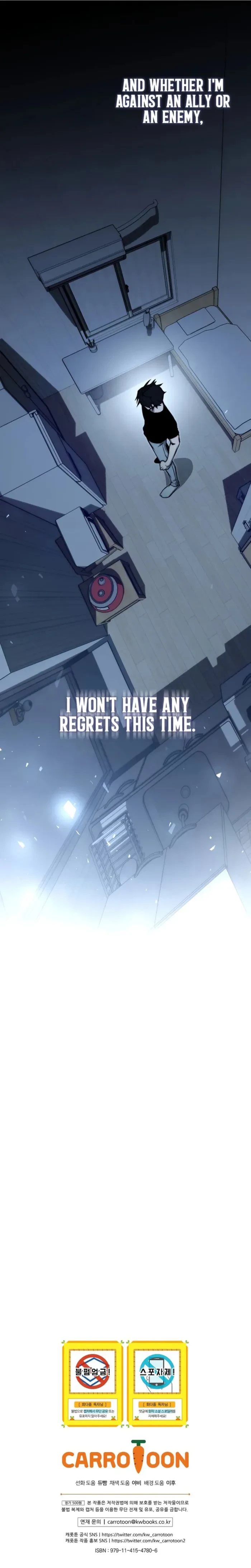 The Regressor Can Make Them All Chapter 14 - 15