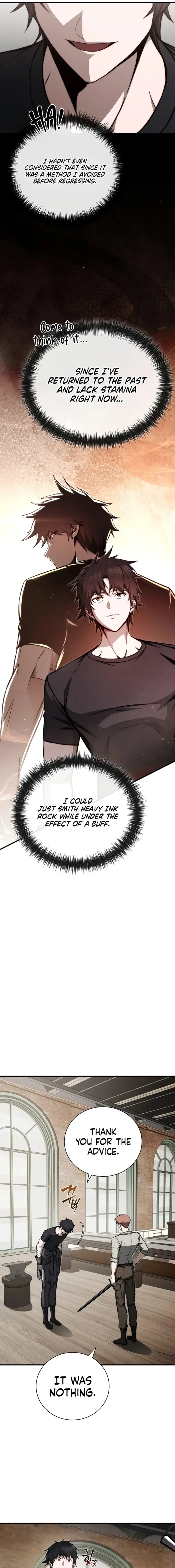 The Regressor Can Make Them All Chapter 9 - 11