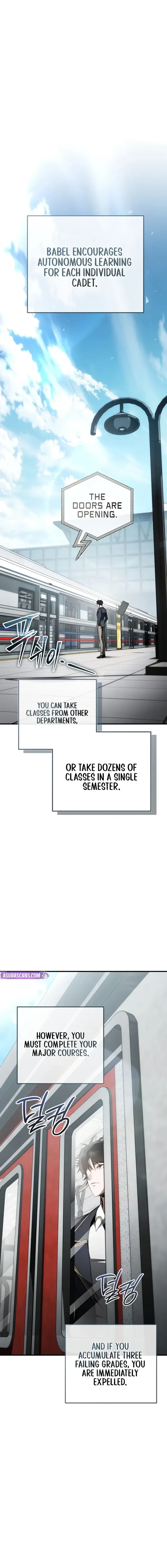 The Regressor Can Make Them All Chapter 9 - 14