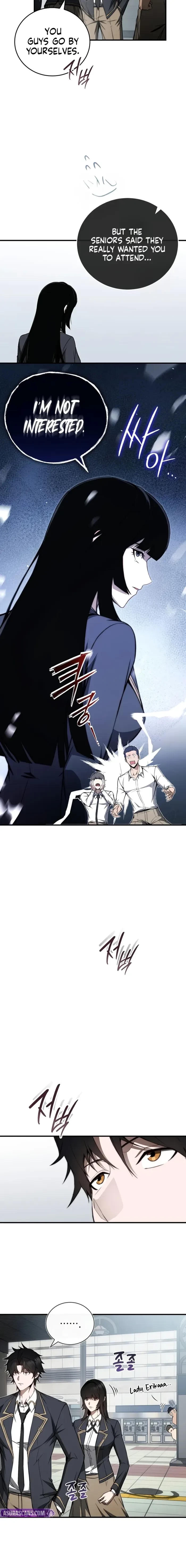 The Regressor Can Make Them All Chapter 9 - 18