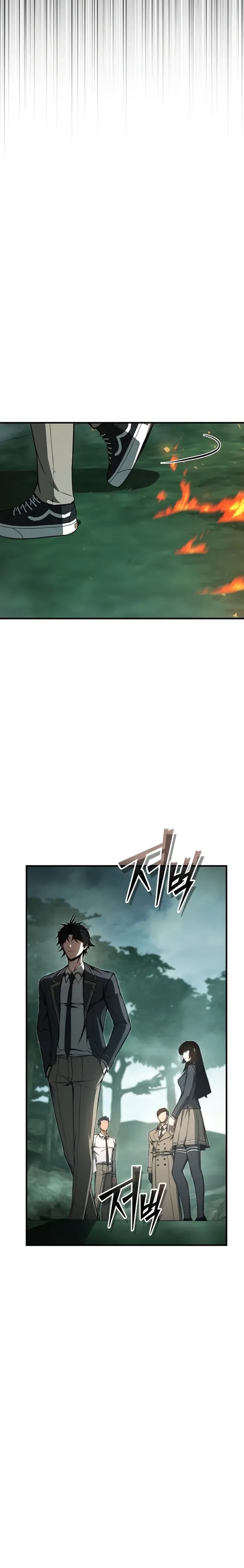 The Regressor Can Make Them All Chapter 10 - 23