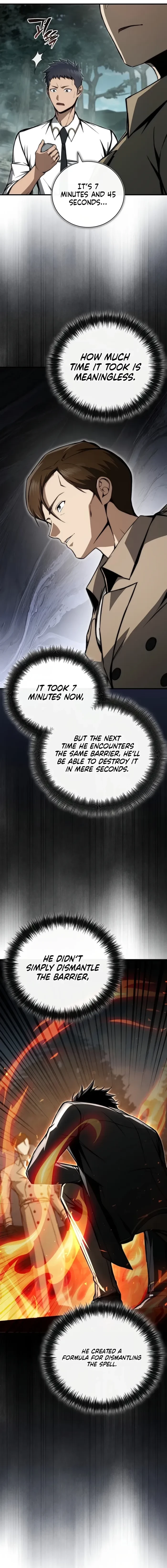 The Regressor Can Make Them All Chapter 10 - 24