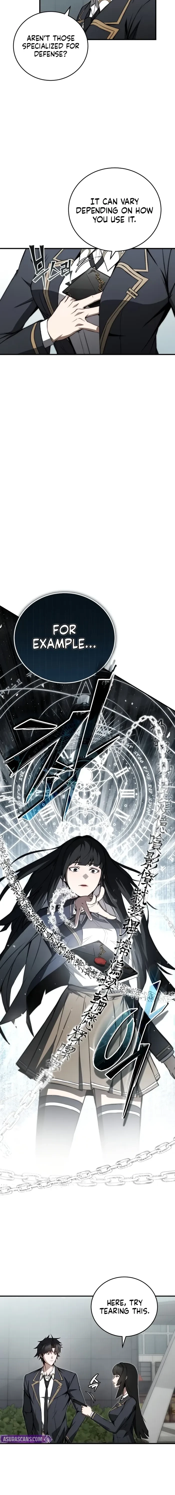 The Regressor Can Make Them All Chapter 9 - 20