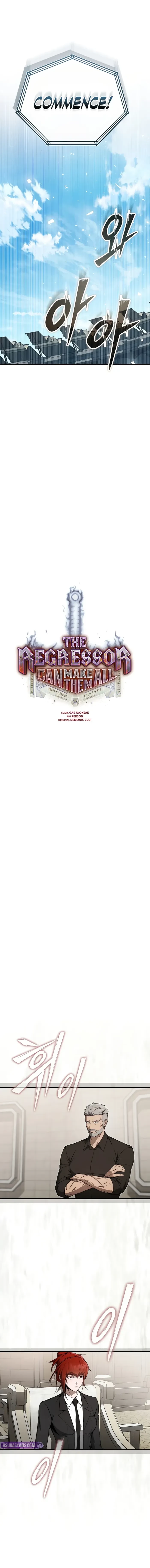 The Regressor Can Make Them All Chapter 7 - 5