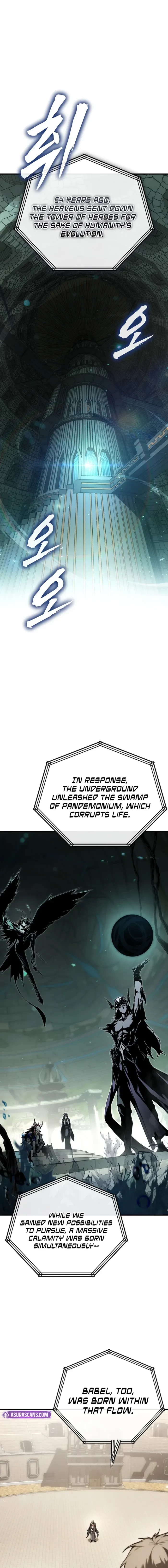 The Regressor Can Make Them All Chapter 6 - 1