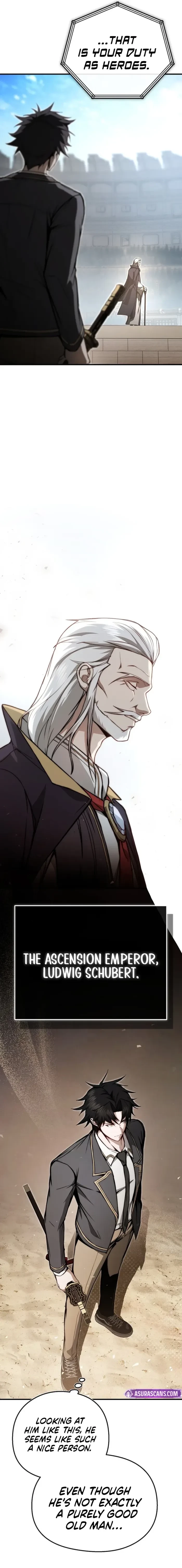 The Regressor Can Make Them All Chapter 6 - 3