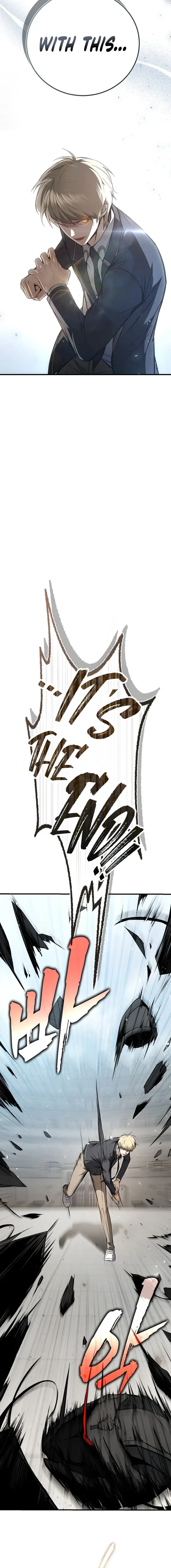 The Regressor Can Make Them All Chapter 6 - 15