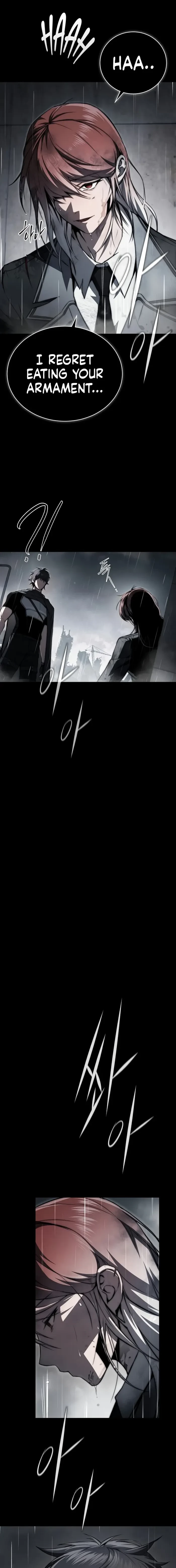 The Regressor Can Make Them All Chapter 4 - 3
