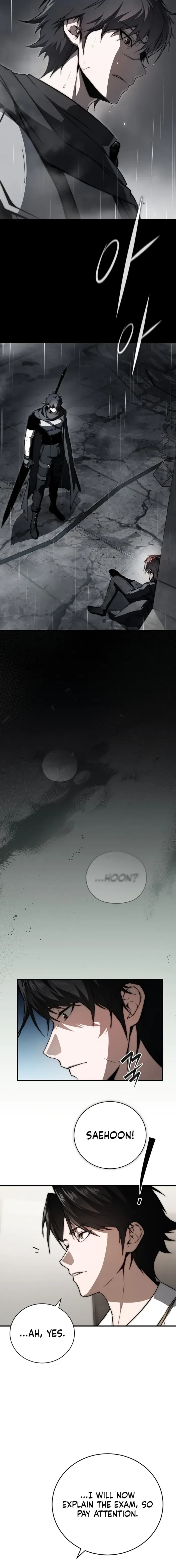 The Regressor Can Make Them All Chapter 4 - 4