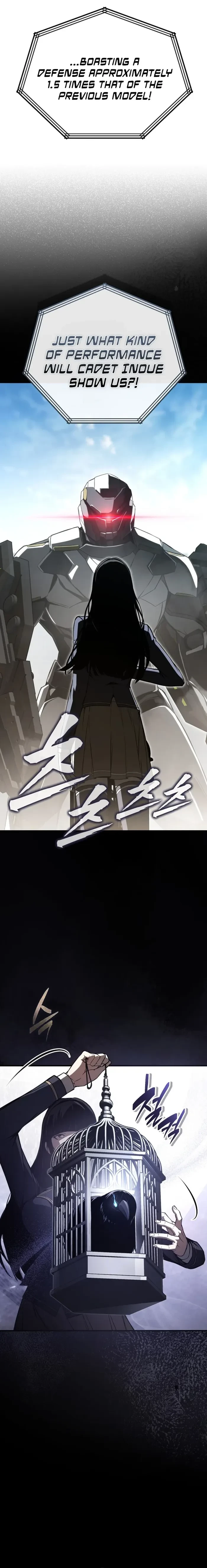 The Regressor Can Make Them All Chapter 6 - 21