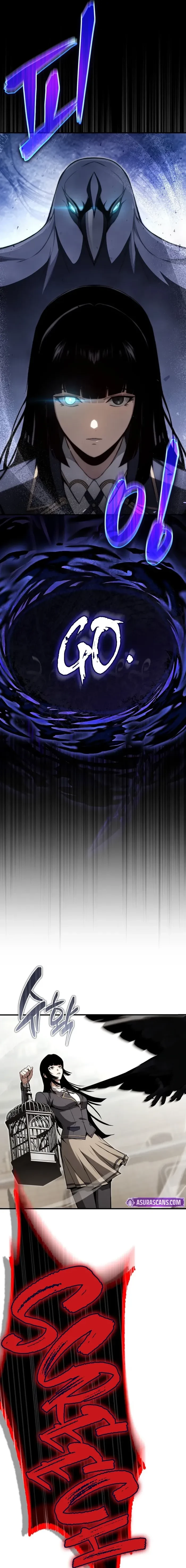 The Regressor Can Make Them All Chapter 6 - 22