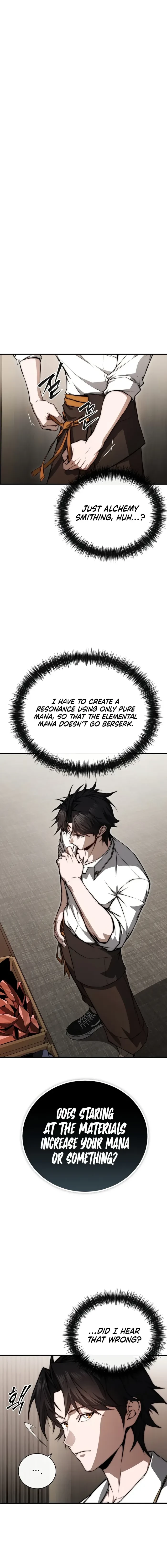 The Regressor Can Make Them All Chapter 4 - 8