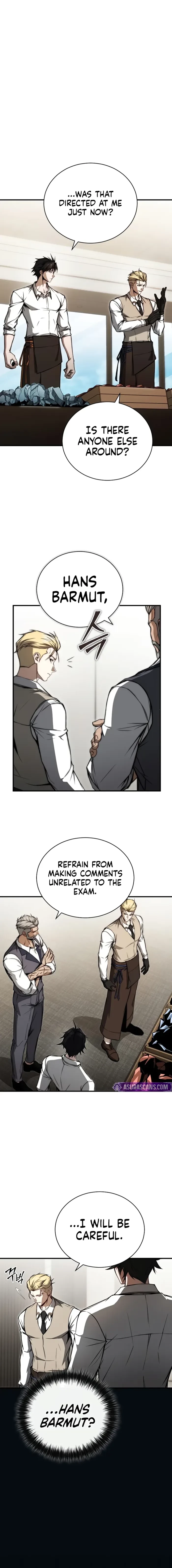 The Regressor Can Make Them All Chapter 4 - 9