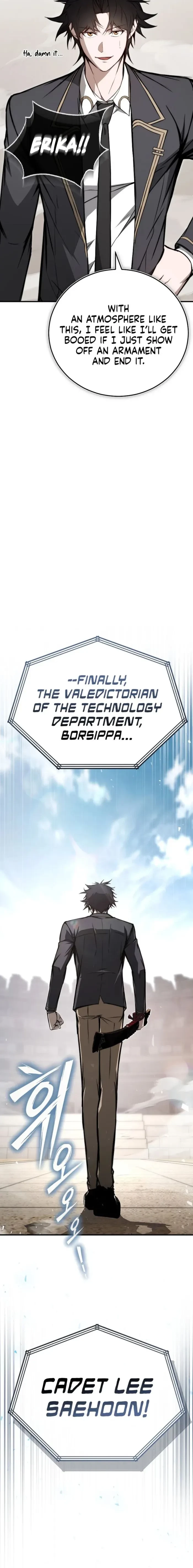 The Regressor Can Make Them All Chapter 6 - 29