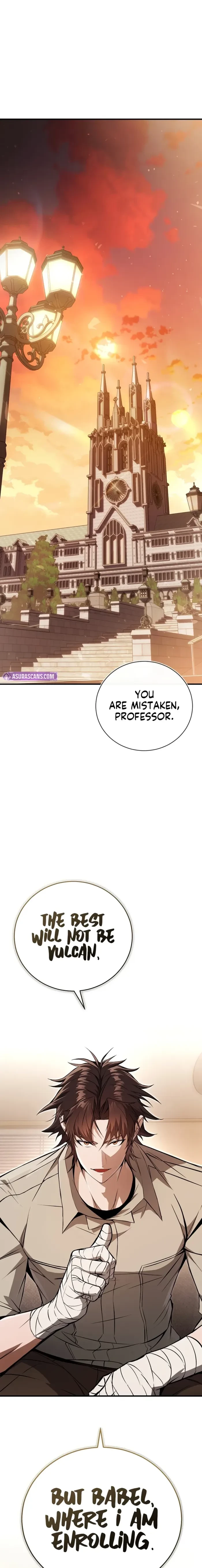 The Regressor Can Make Them All Chapter 3 - 1