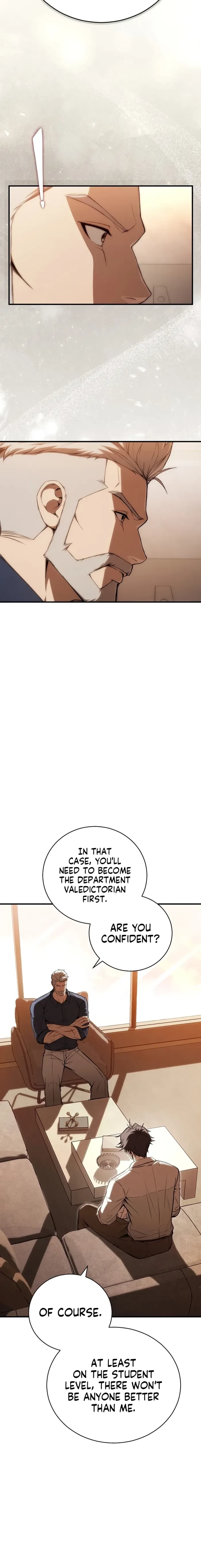 The Regressor Can Make Them All Chapter 3 - 2