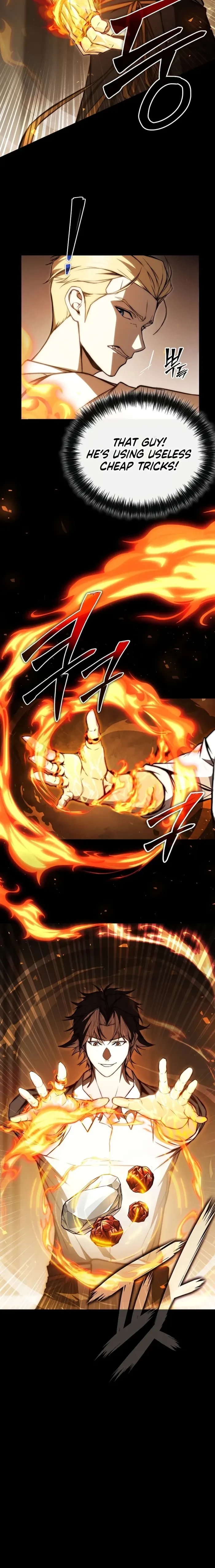 The Regressor Can Make Them All Chapter 4 - 20