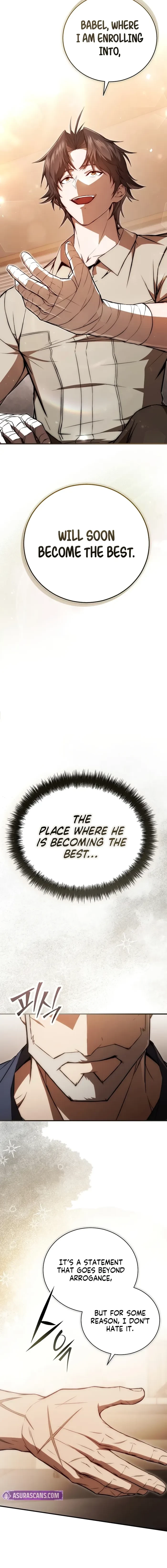 The Regressor Can Make Them All Chapter 3 - 8