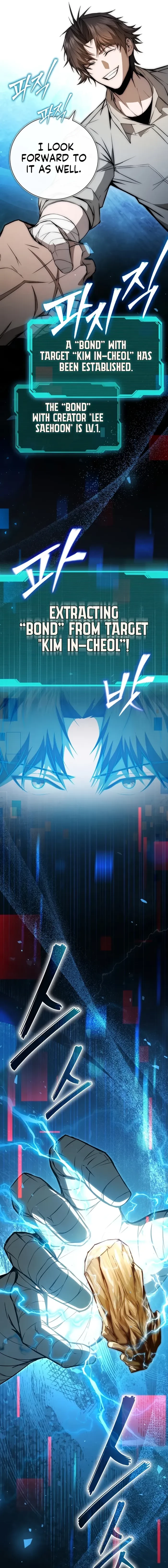 The Regressor Can Make Them All Chapter 3 - 10