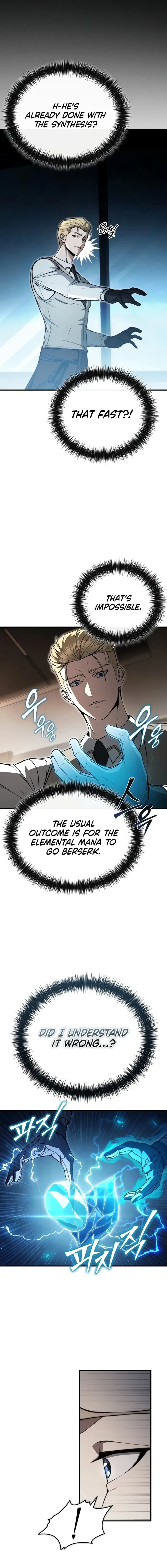 The Regressor Can Make Them All Chapter 4 - 27