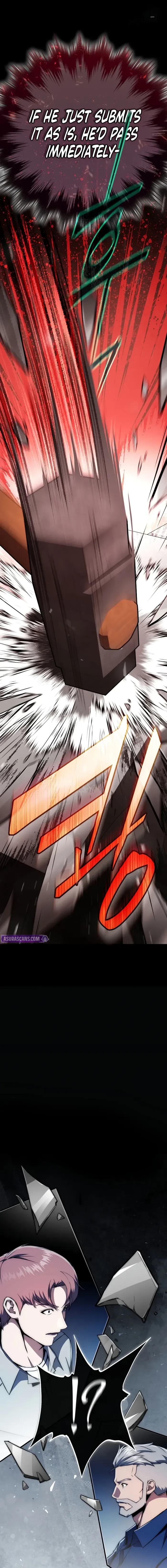 The Regressor Can Make Them All Chapter 2 - 5