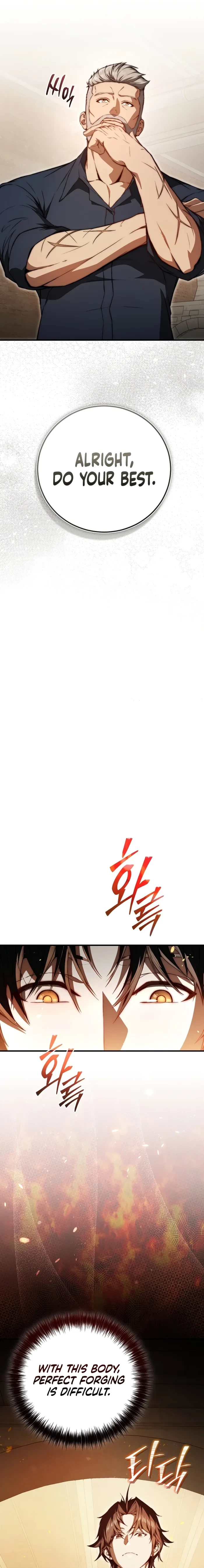 The Regressor Can Make Them All Chapter 2 - 11