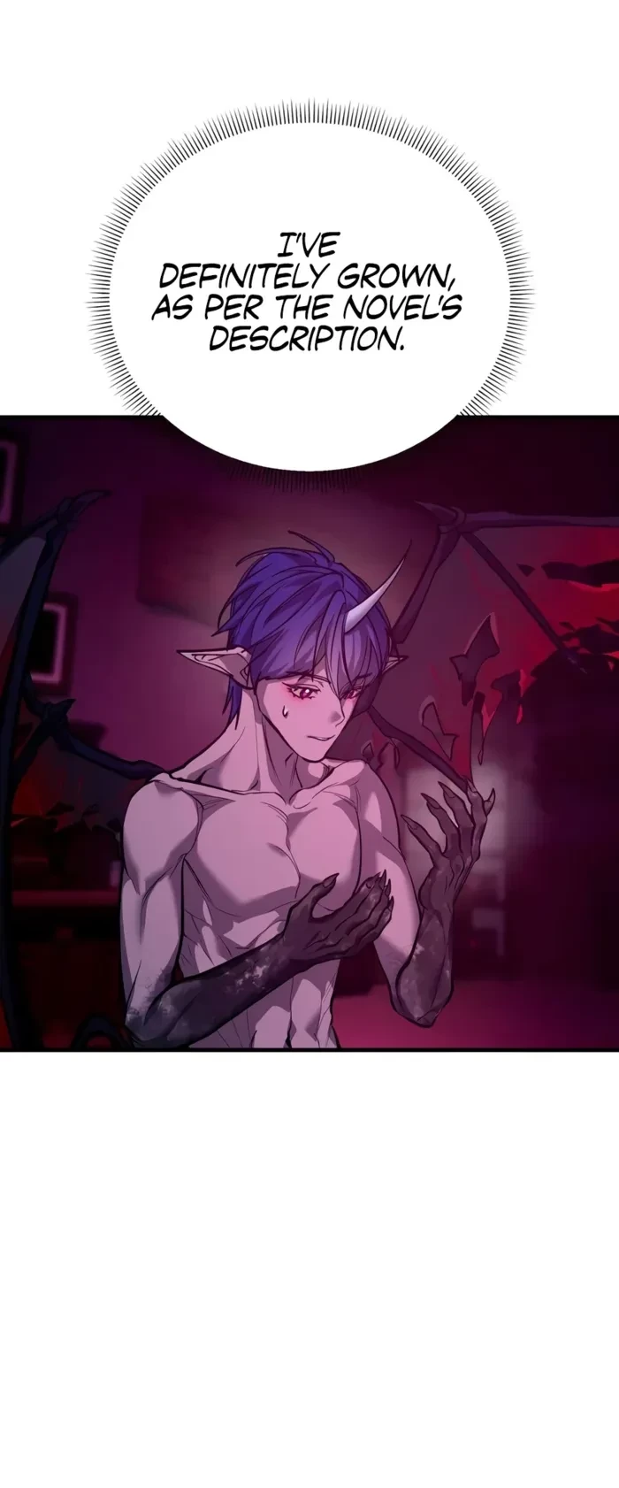 Whispers of a Scheming Demon Chapter 9 - 8