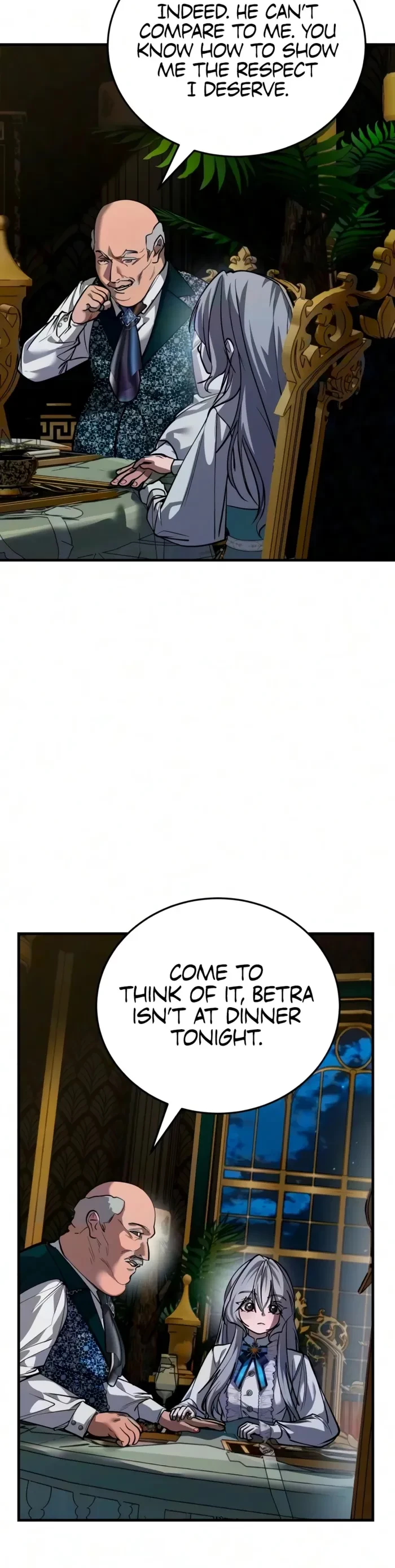 Whispers of a Scheming Demon Chapter 8 - 2