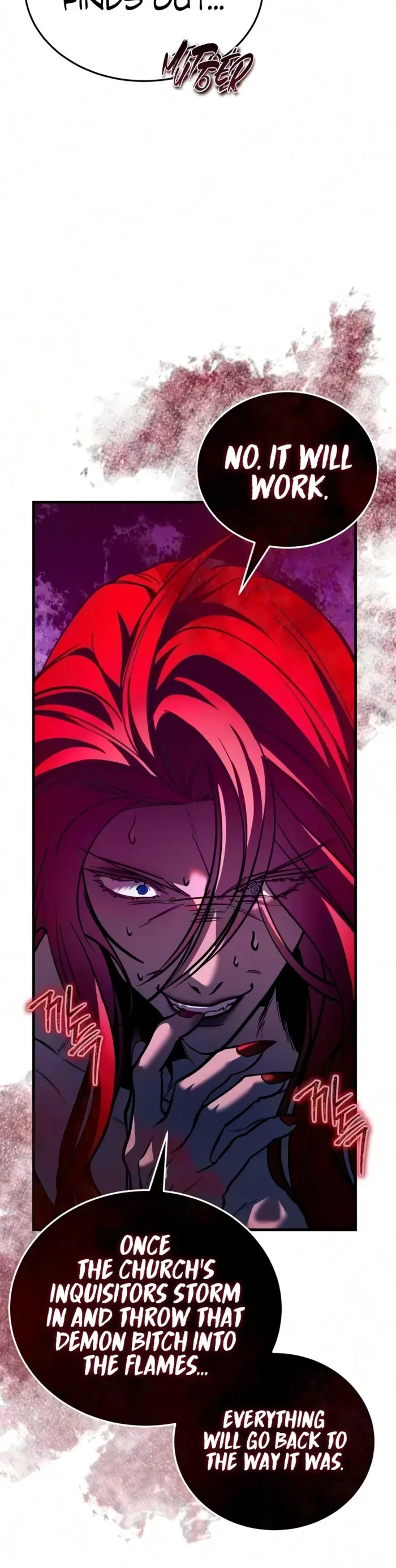 Whispers of a Scheming Demon Chapter 8 - 6