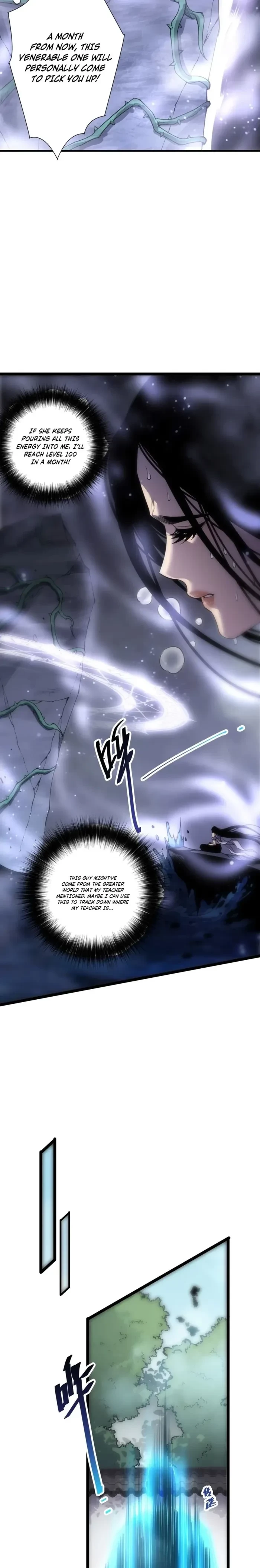 Necromancer, the Ultimate Scourge! Chapter 311 - 2