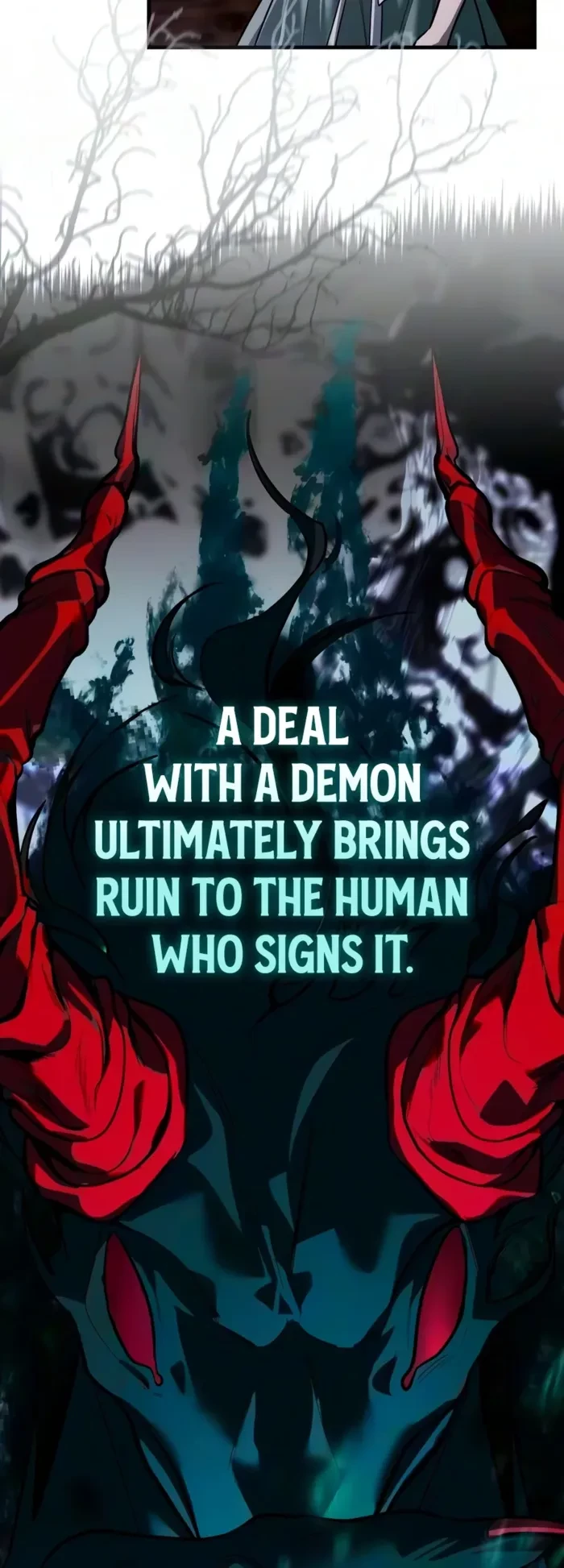 Whispers of a Scheming Demon Chapter 7 - 7